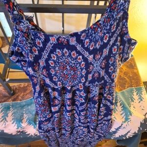 Paisley Print Jumper